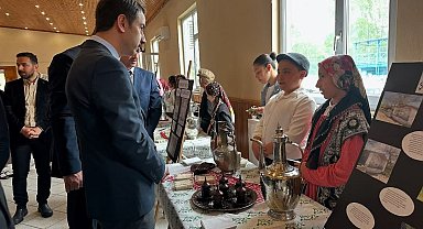 Tarihi ilçenin kültürel mirası öğrencilere tanıtıldı