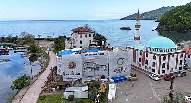 Tarihi konak, kent müzesi olarak hizmet verecek