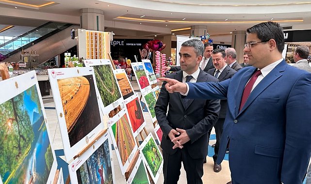 Tarım, orman ve insan fotoğraflarda buluştu