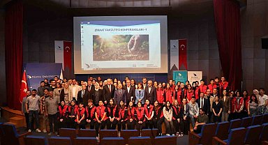 Tarım üretiminde dünyanın 10 ülkesi arasındayız