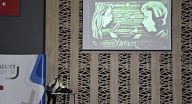 Tarkan Köylü'den nefes kesen kum sanatı gösterisi