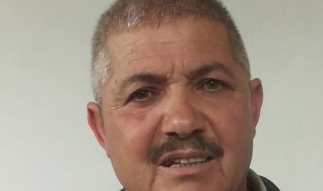 Tarlaya giden yaşlı adam ölü bulundu