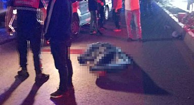 Tarsus'ta trafik kazası: 1 ölü