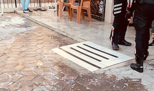 Tartıştığı arkadaşını bıçakla yaraladı