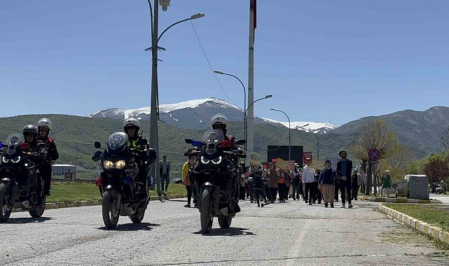 Tatvan'da Engelliler Haftası'nda anlamlı etkinlik