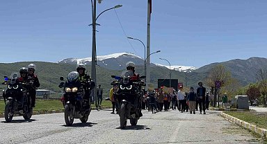 Tatvan'da Engelliler Haftası'nda anlamlı etkinlik