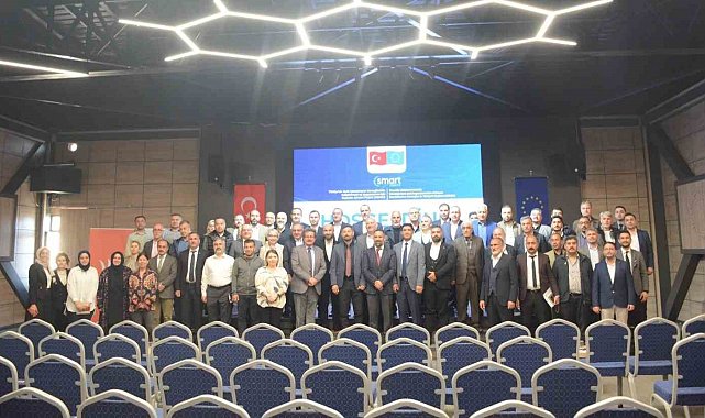 Tatvan'da "Girişimci Keşif Süreci Çalıştayı" düzenlendi