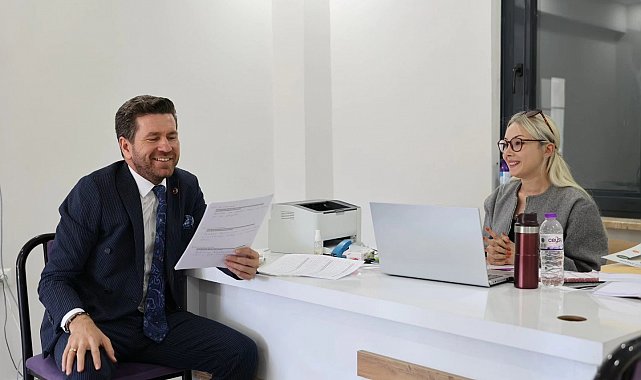 Tavas Belediyesinin ücretsiz diyetisyen desteği memnuniyet oluşturdu