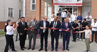 Tavşanlı Ahmet Uluçay BİLSEM'de Bilim Fuarı heyecanı yaşandı