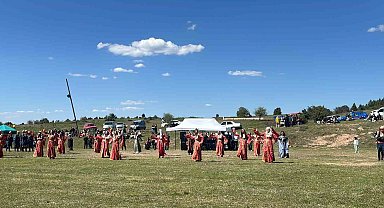 Tavşanlı Güzelyurt'ta Hıdırellez bereketi ve coşkusu bir aradaydı
