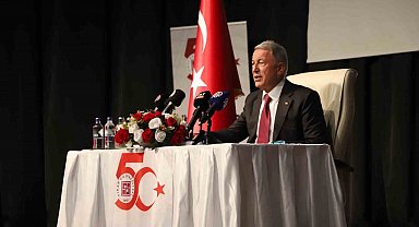 TBMM Milli Savunma Komisyonu Başkanı Akar: "Terörsüz Türkiye konusunda hepimizin hassas olması lazım"