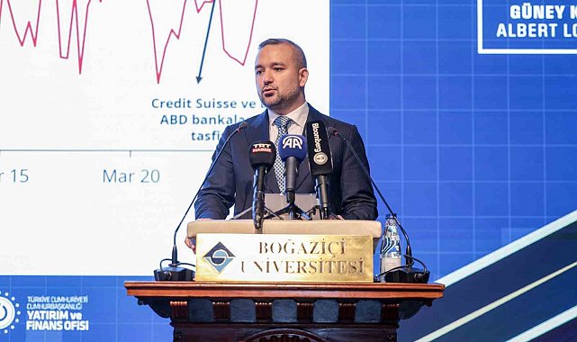 TCMB Başkanı Karahan: ''Sıkı para politikası duruşumuz enflasyonda kalıcı düşüş ve fiyat istikrarı sağlanana kadar sürecek''