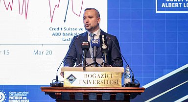 TCMB Başkanı Karahan: ''Sıkı para politikası duruşumuz enflasyonda kalıcı düşüş ve fiyat istikrarı sağlanana kadar sürecek''