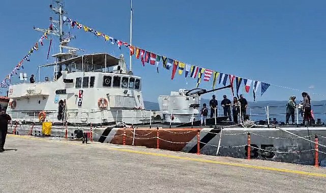 TCSG - 85 vatandaşların ziyaretine açıldı