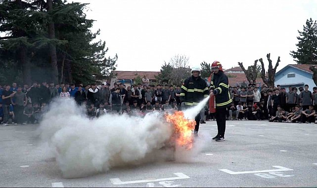 TEI, İş Sağlığı ve Güvenliği Haftasını etkinliklerle kutladı