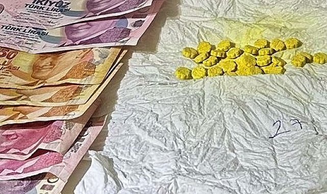 Tekirdağ'da 1 haftada 113 narkotik olay: 9 tutuklama