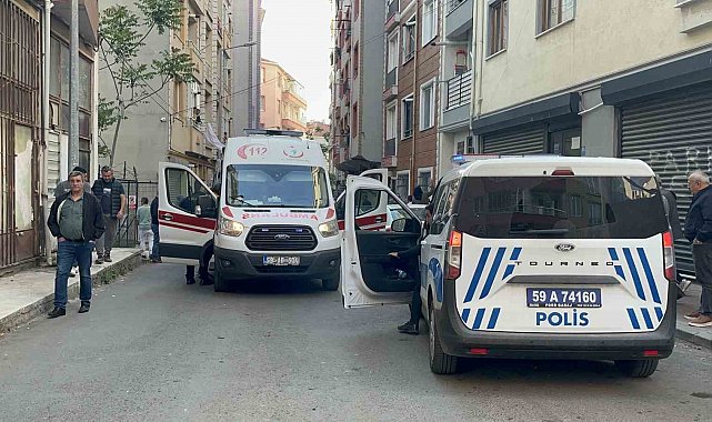 Tekirdağ'da 2 yaşındaki çocuk balkondan düştü