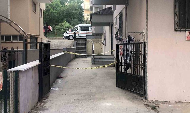 Tekirdağ'da 5. kattan düşen 2 yaşındaki bebek hayatını kaybetti