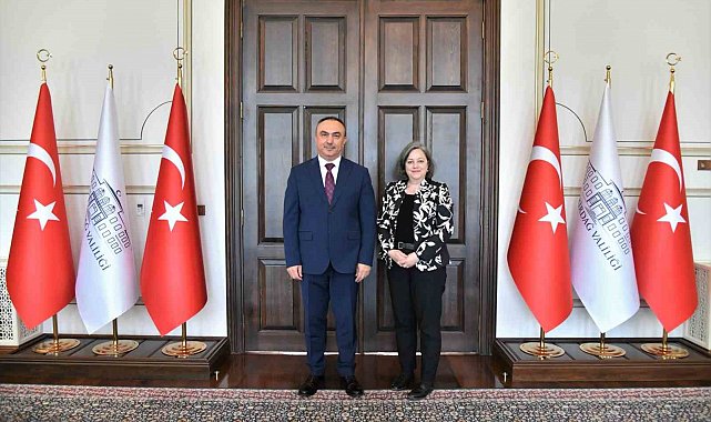 Tekirdağ'da Türk-Alman ilişkileri konuşuldu