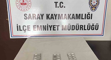 Tekirdağ'da uyuşturucu operasyonu