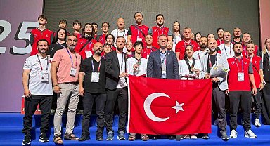 Tekmeleriyle dünyayı fethettiler