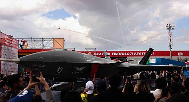 TEKNOFEST KKTC'yi ilk gününde 62 bin kişi ziyaret etti