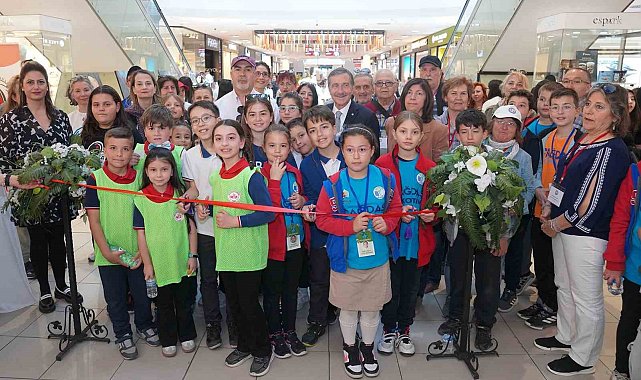 Tepebaşı'nda Dünya İklim Günü etkinlikleri