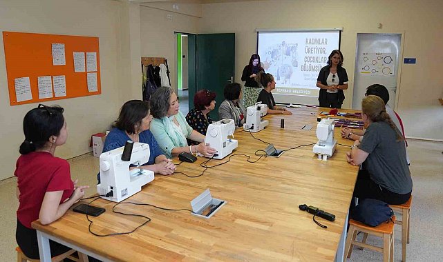 Tepebaşı'nın projesine destekler artıyor