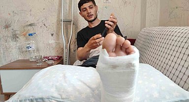 Ters yönden gelen sürücü, motosikletli gencin hayatını kararttı