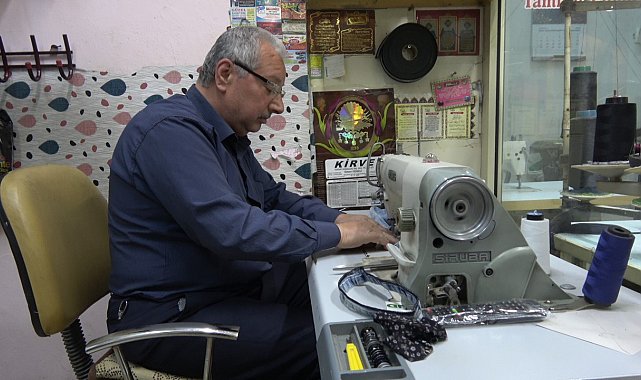 Terziler çırak yetiştirememekten dert yanıyor