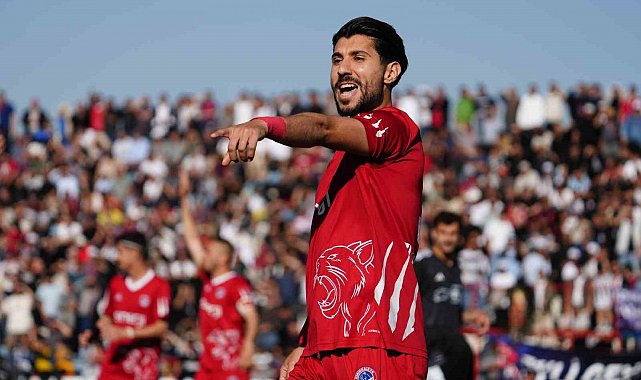 TFF 3. Lig Play-Off: Kırıkkale FK: 2 - Kahramanmaraş İstiklal Spor: 1