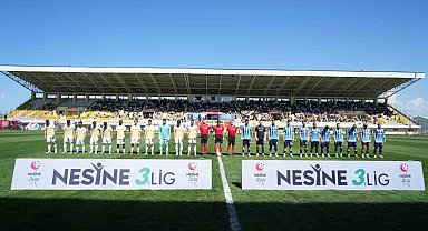 TFF 3. Lig Yükselme Play-off: Muş Spor Kulübü: 4 - Belediye Kütahyaspor: 1