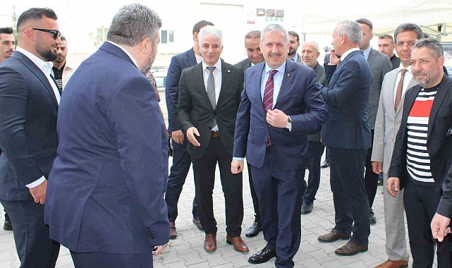 Ticaret Bakan Yardımcısı Gürcan: "Fiyat dengesini bozmaya, haksız fiyat artışı yapmaya çalışanların önüne geçmek için mücadelemizi sürdürüyoruz"