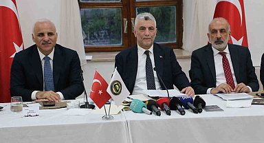 Ticaret Bakanı Bolat: "22 yılda Diyarbakır'a 766 milyar liralık kamu yatırımı yapıldı"