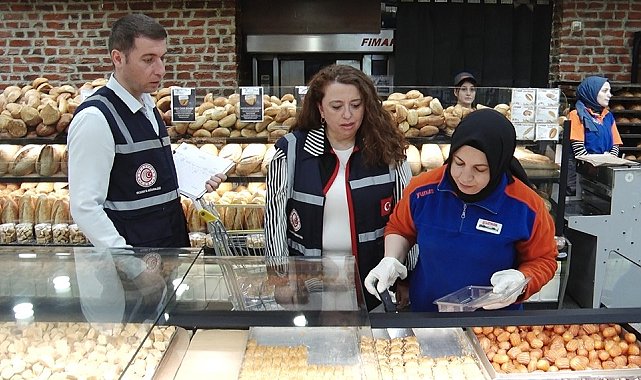 Ticaret Bakanlığından Kurban Bayramı öncesi marketlerde denetim