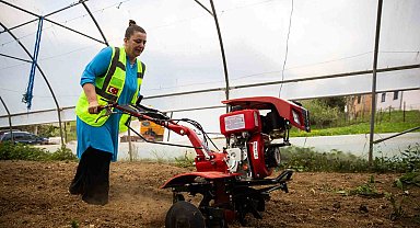 TİKA, Bosna Hersek'te üreten kadınların emeğine değer katıyor