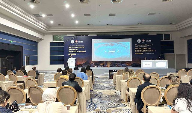 TİKA'dan KKTC'de düzenlenen uluslararası sağlık kongresine destek