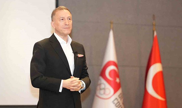 TMOK Başkanı Ahmet Gülüm'den 19 Mayıs mesajı