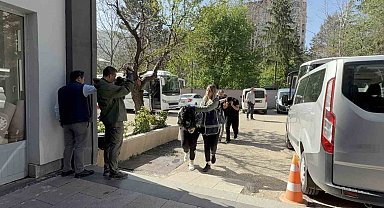 Tokat'ta çalıntı ve change araç operasyonunda 8 tutuklama