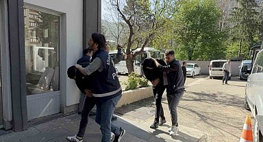 Tokat'ta yasa dışı araç ticaretine darbe