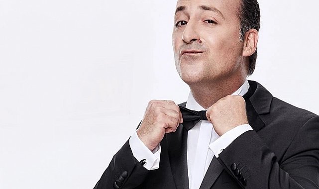 Tolga Çevik "Tolgshow" oyunu ile Ankara ve Alanya'da seyirci karşısına çıkacak