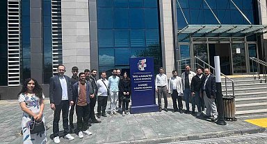 Tomarza Mustafa Akıncıoğlu MYO öğrencilerine uygulamalı eğitim verildi