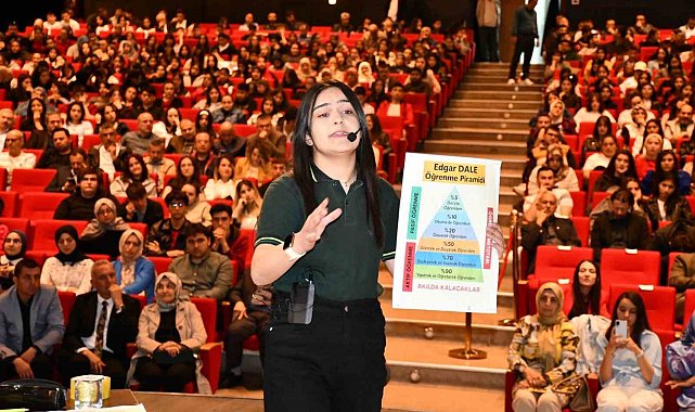 Tomarza Şehit Nazmi Kapucu Anadolu Lisesi il birincisi oldu