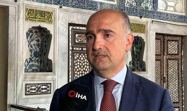 Topkapı Sarayı'nın iki has odası 10 yıl süren restorasyonun ardından ziyarete açıldı