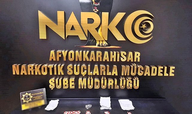 Torbacılara yönelik operasyonda 1 kişi tutuklandı