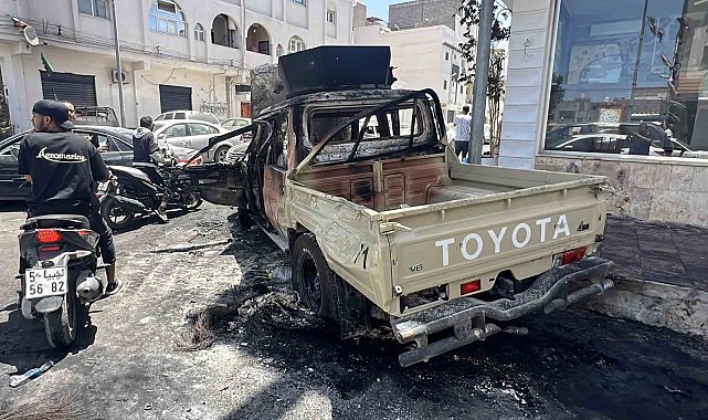 Trablus'ta ateşkes sağlandı