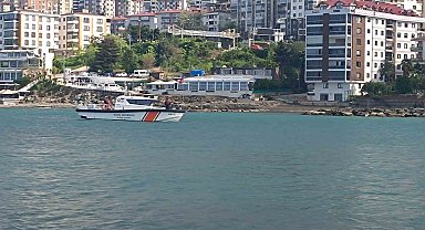 Trabzon'da serinlemek için denize giren 2 çocuk boğuldu