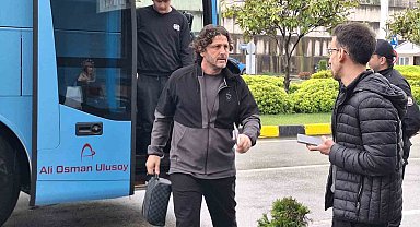 Trabzonspor, Gaziantep'e gitti