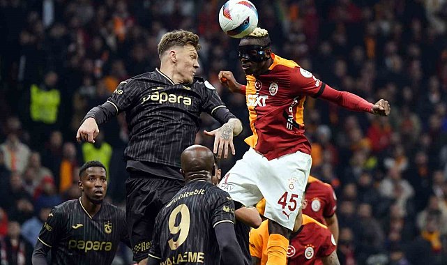 Trabzonspor ile Galatasaray 139. randevuda