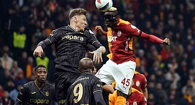 Trabzonspor ile Galatasaray 139. randevuda